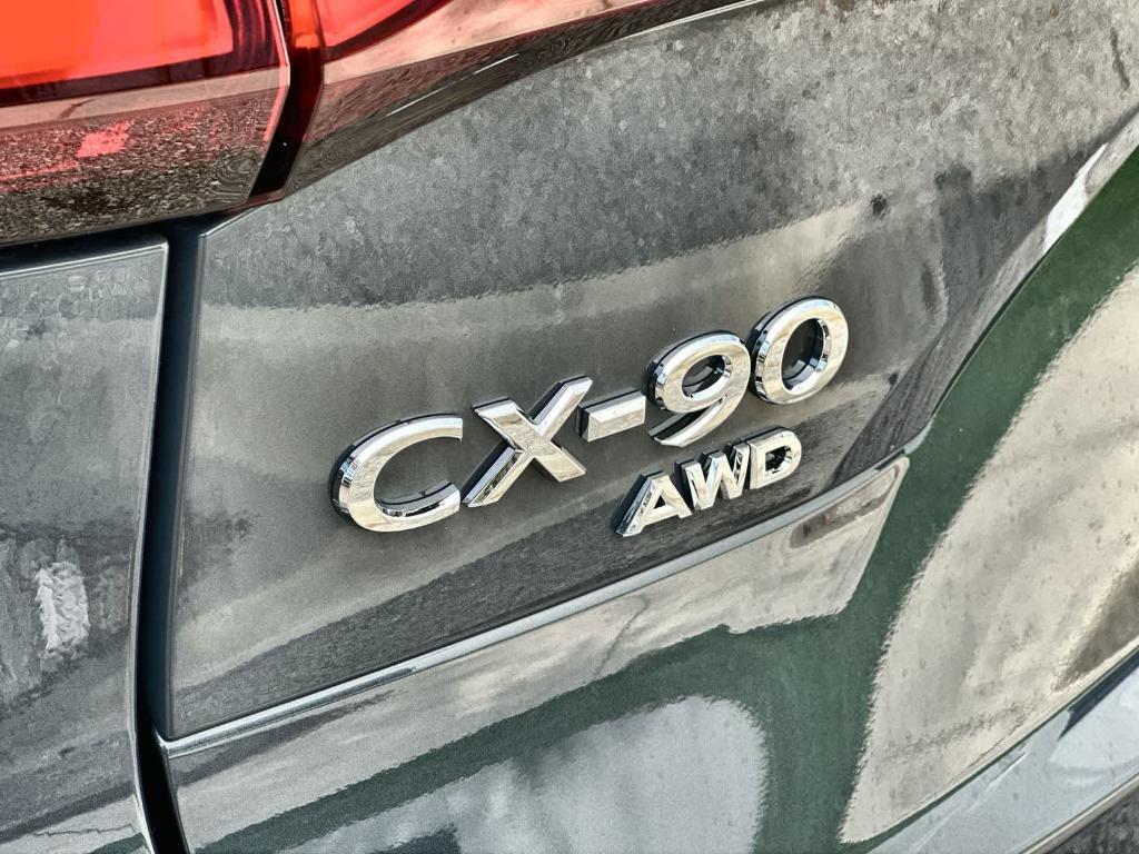 new 2026 Mazda CX-90 car, priced at $60,183