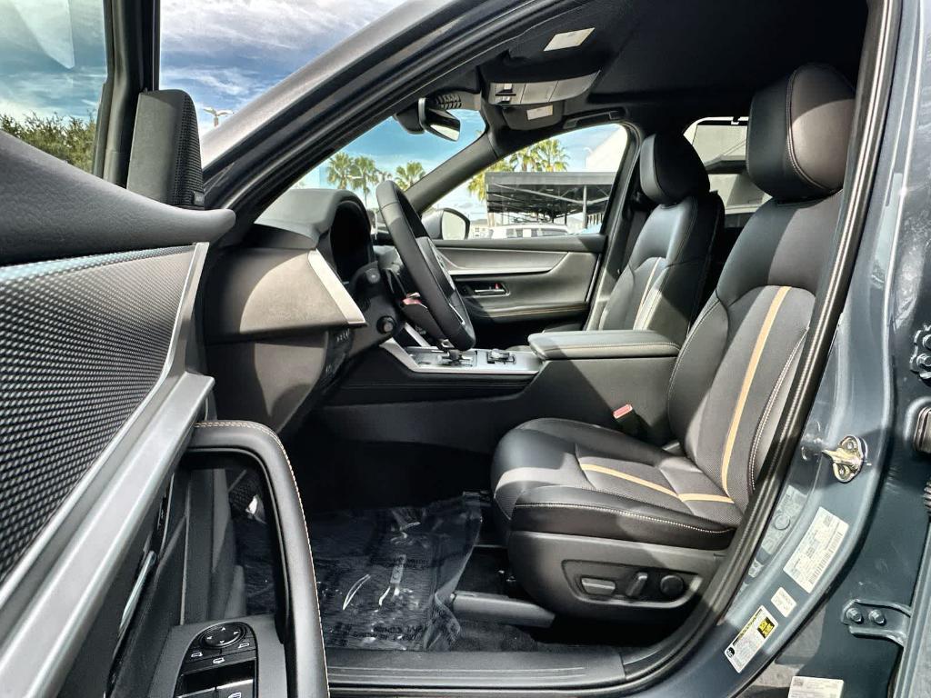 new 2026 Mazda CX-90 car, priced at $60,183