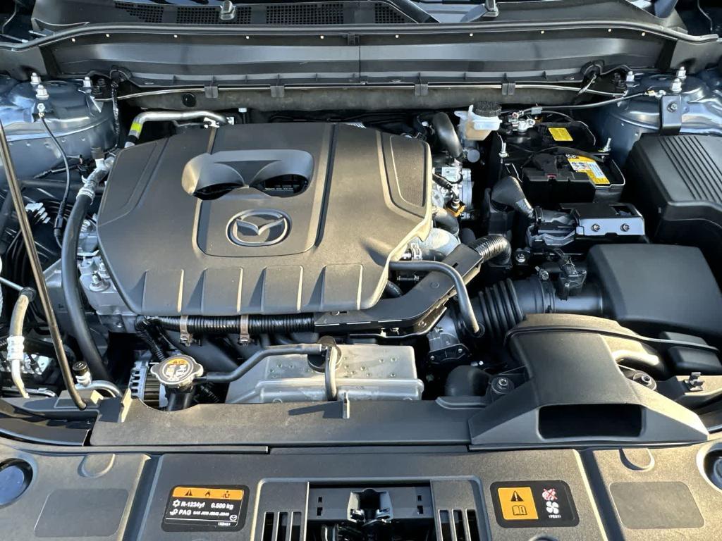new 2025 Mazda CX-5 car, priced at $34,062