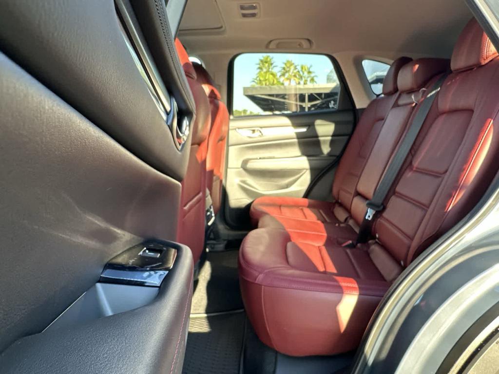 new 2025 Mazda CX-5 car, priced at $34,062