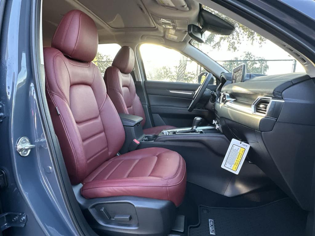 new 2025 Mazda CX-5 car, priced at $34,062
