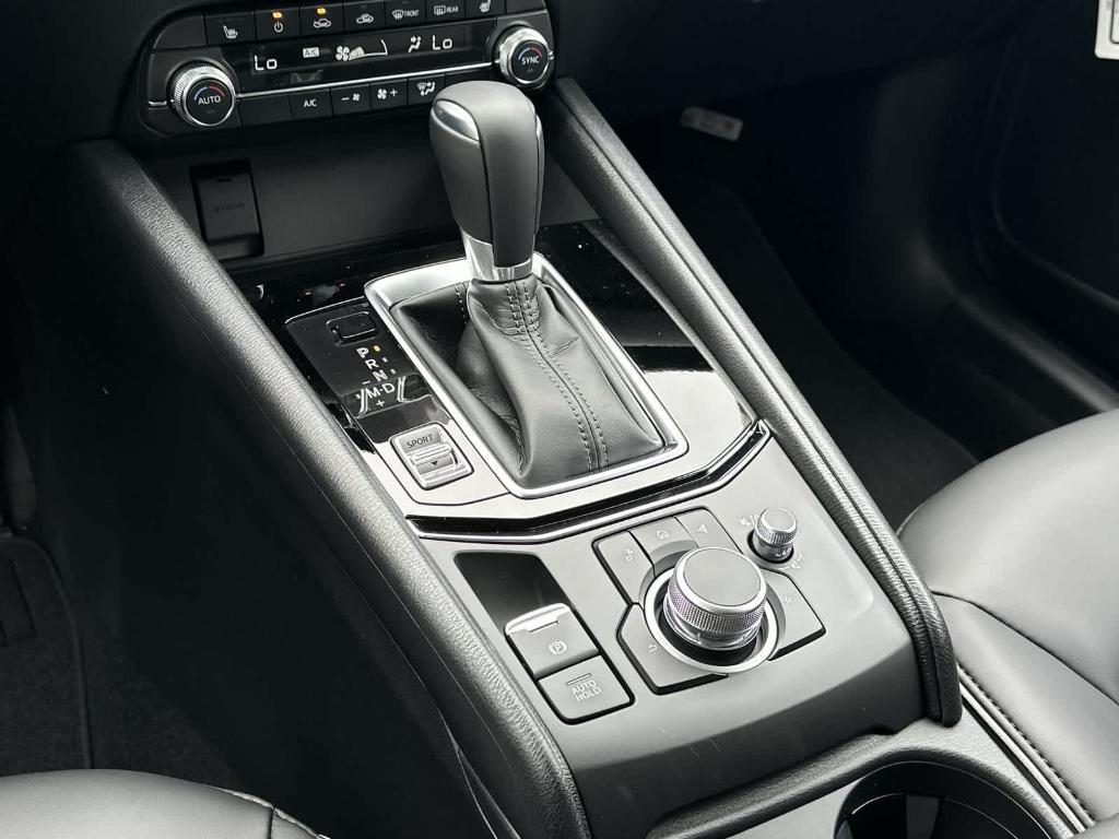 new 2025 Mazda CX-5 car, priced at $31,751