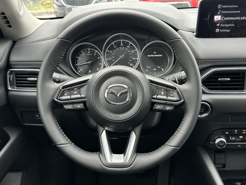 new 2025 Mazda CX-5 car, priced at $31,751