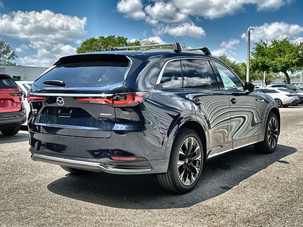 new 2026 Mazda CX-90 car, priced at $58,146