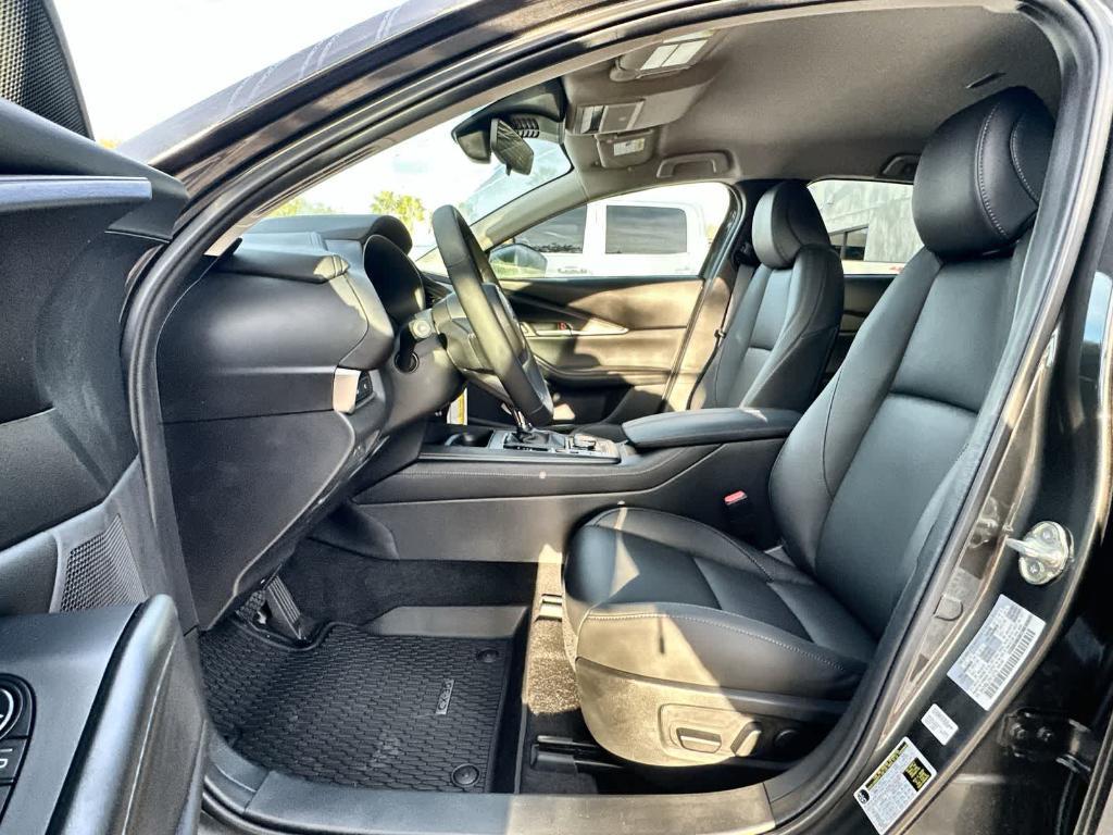 new 2026 Mazda CX-30 car, priced at $29,262