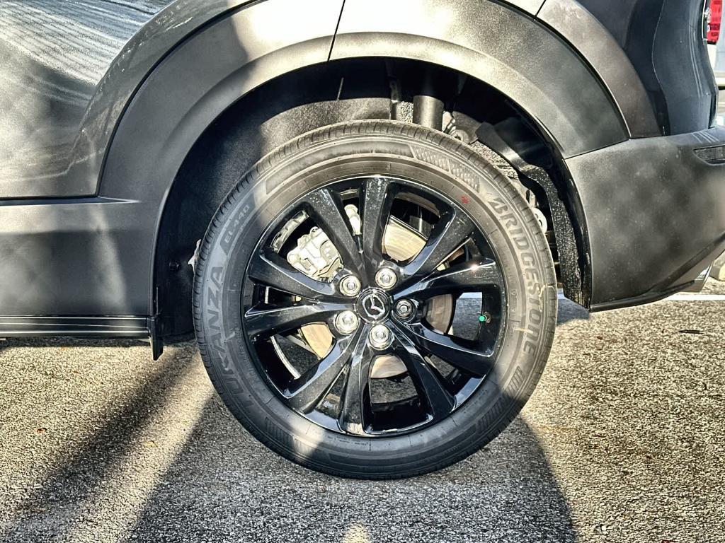 new 2026 Mazda CX-30 car, priced at $29,262