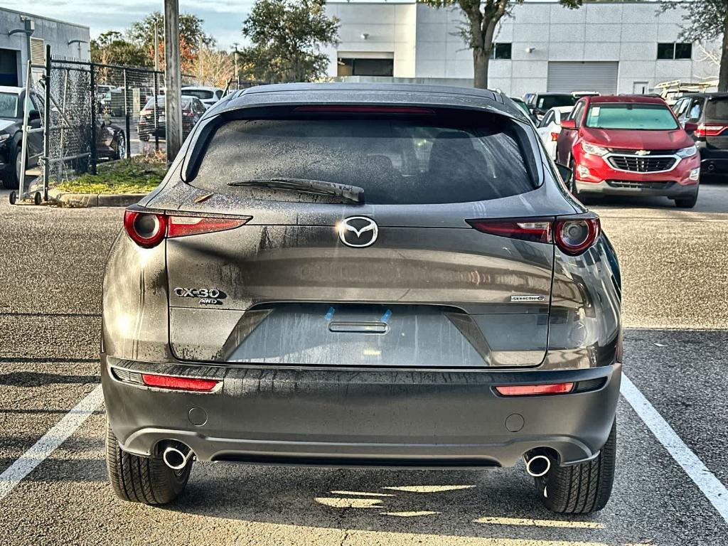 new 2026 Mazda CX-30 car, priced at $29,262