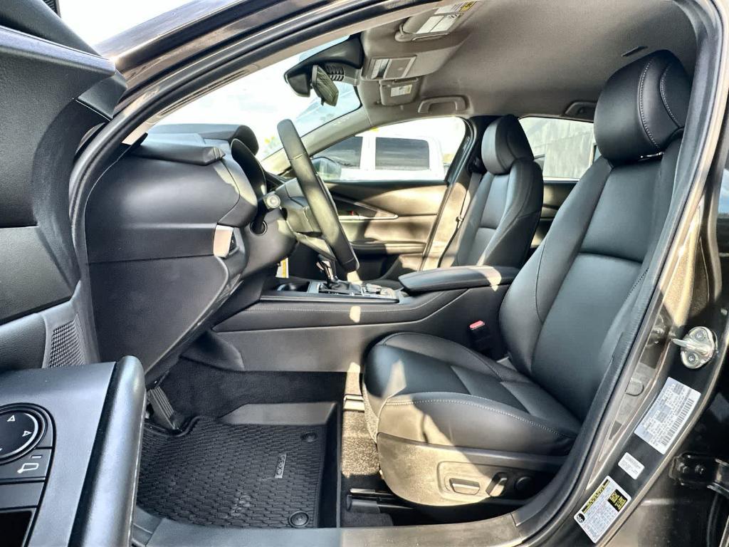 new 2026 Mazda CX-30 car, priced at $29,262