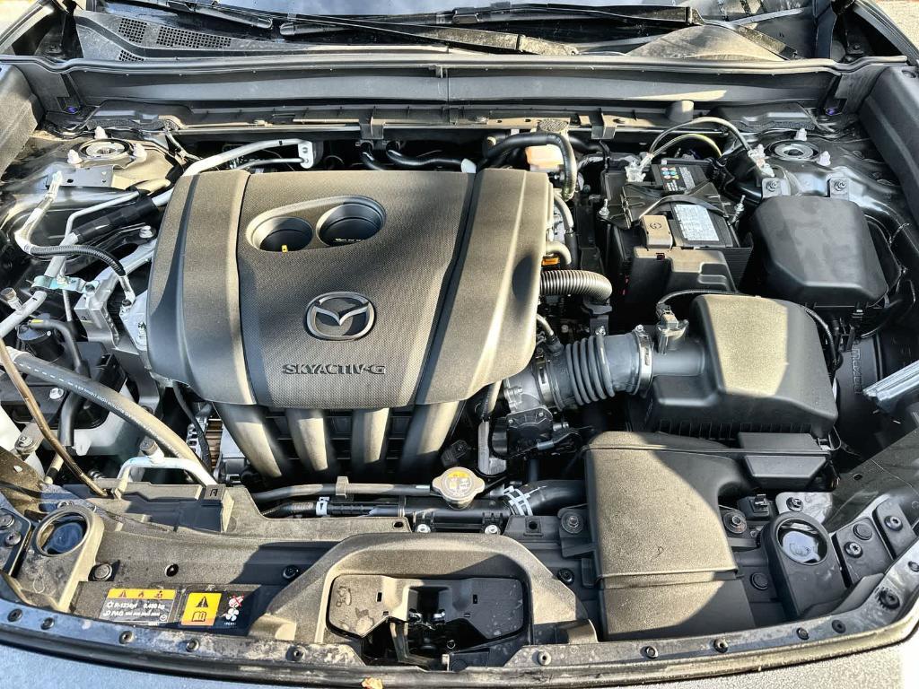 new 2026 Mazda CX-30 car, priced at $29,262