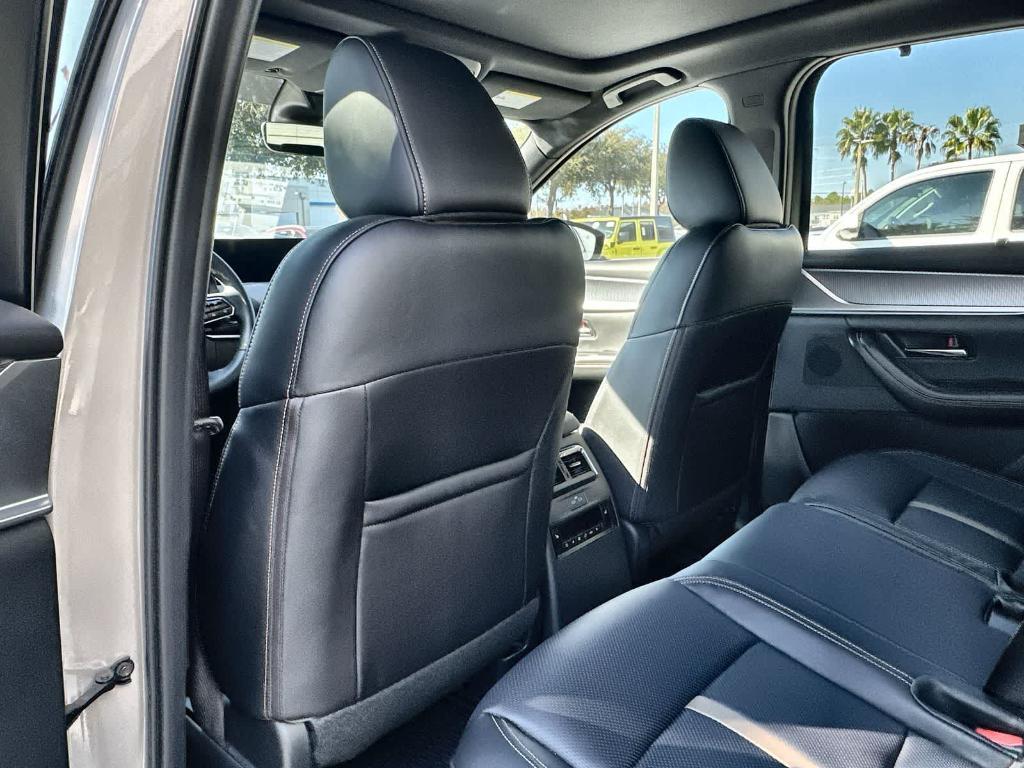 new 2026 Mazda CX-90 car, priced at $54,677