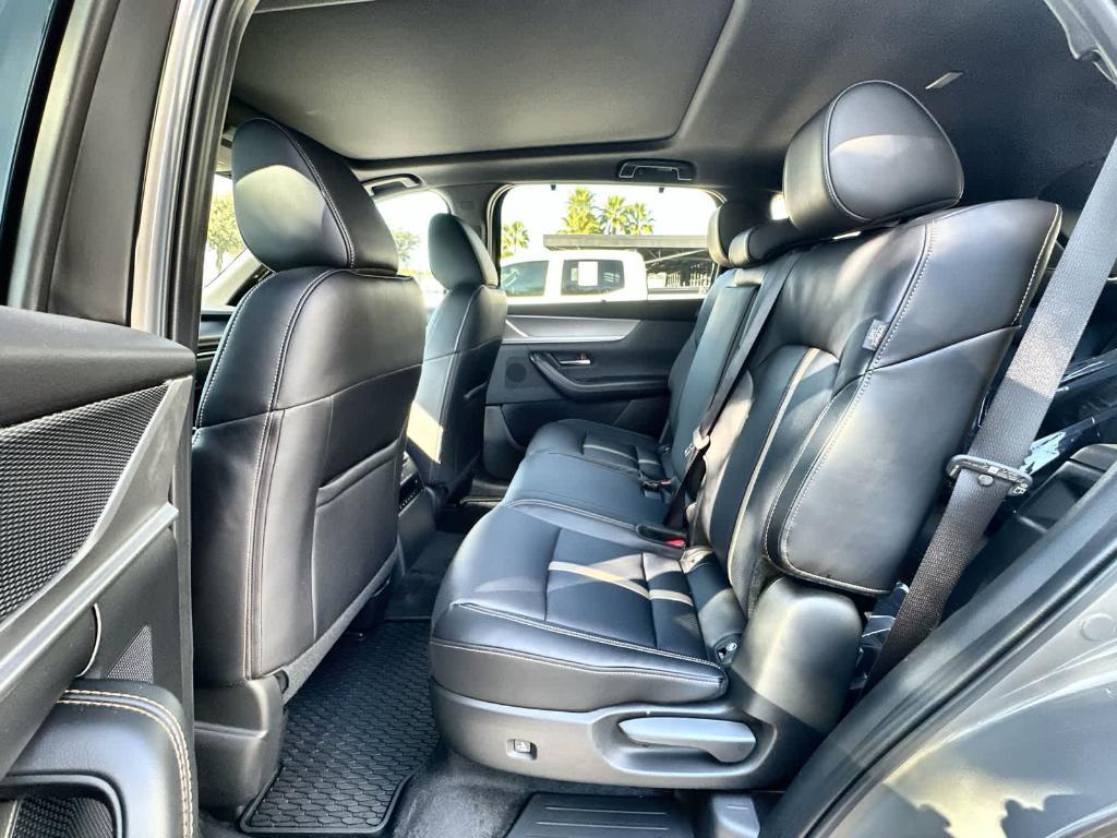 new 2026 Mazda CX-90 car, priced at $54,677