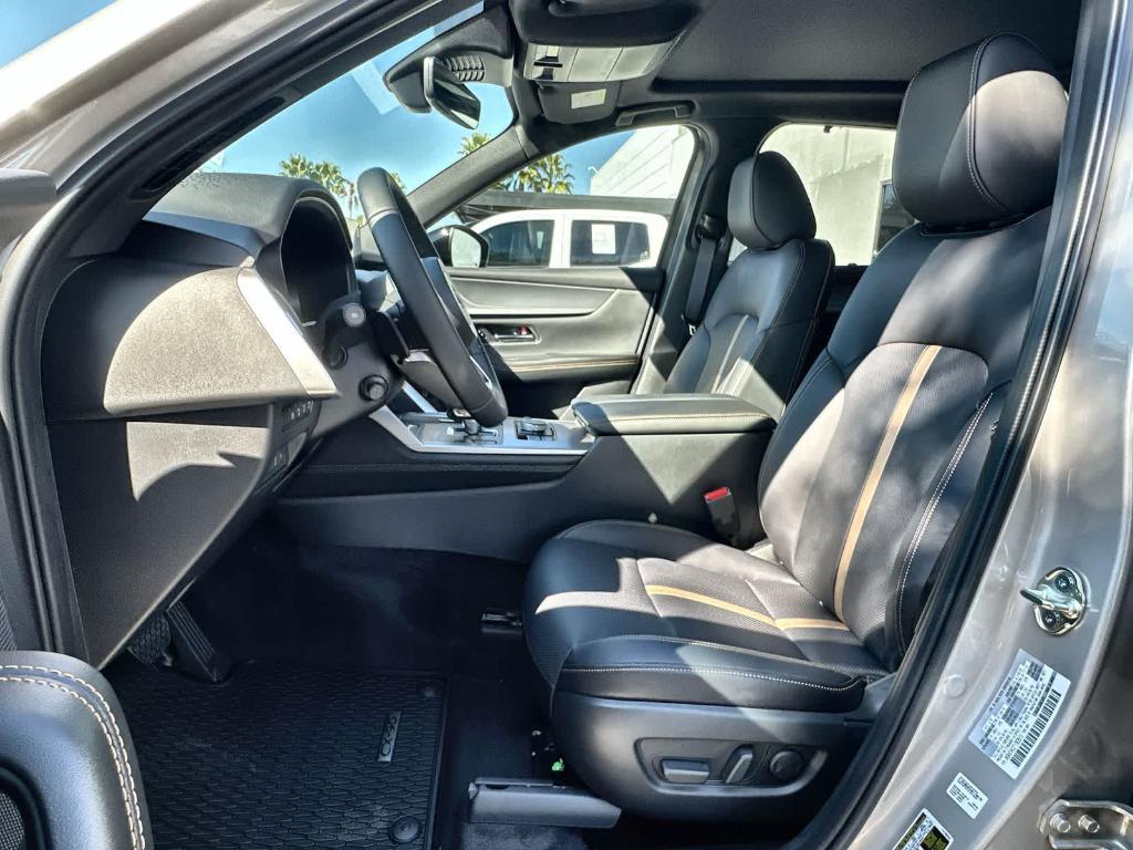 new 2026 Mazda CX-90 car, priced at $54,677