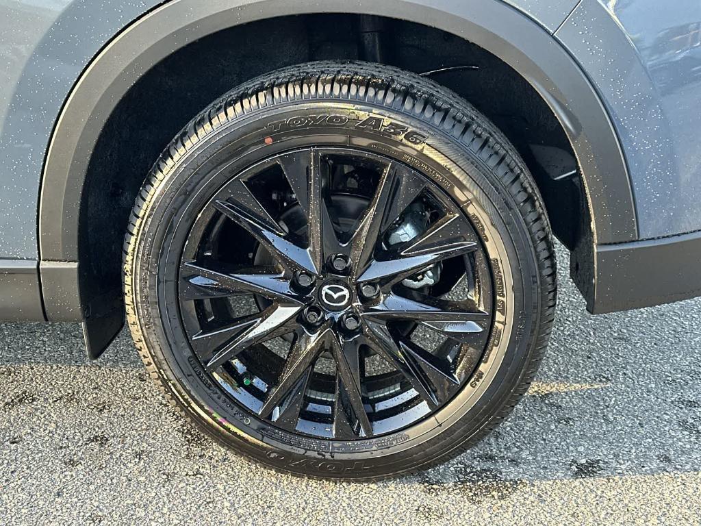new 2025 Mazda CX-5 car, priced at $34,030