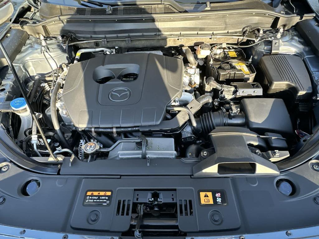 new 2025 Mazda CX-5 car, priced at $34,030