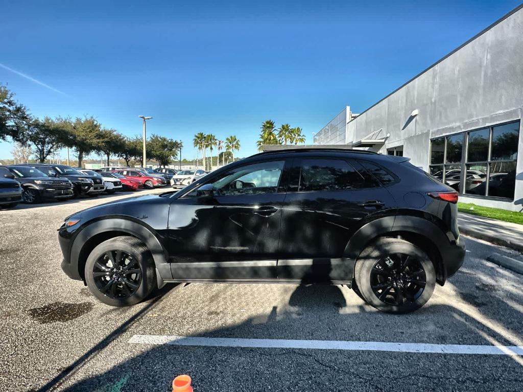 new 2026 Mazda CX-30 car, priced at $39,039