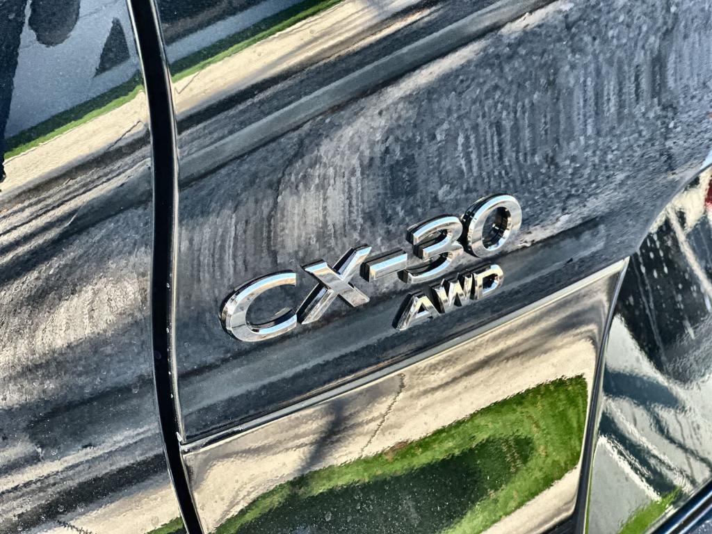 new 2026 Mazda CX-30 car, priced at $39,039