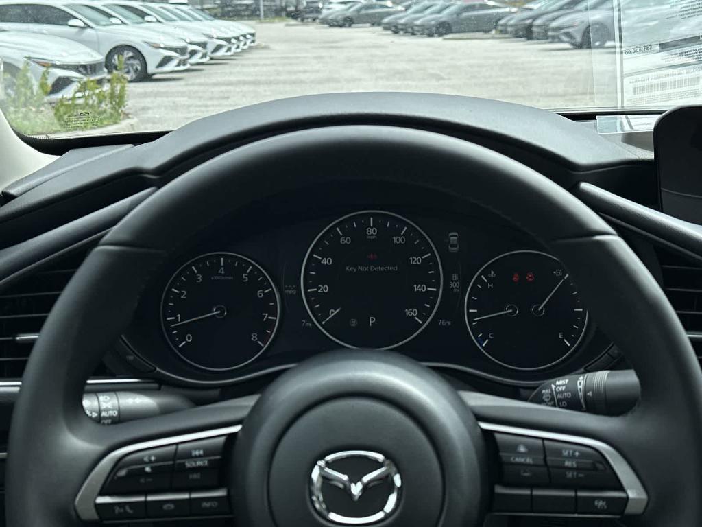 new 2026 Mazda Mazda3 car, priced at $28,128