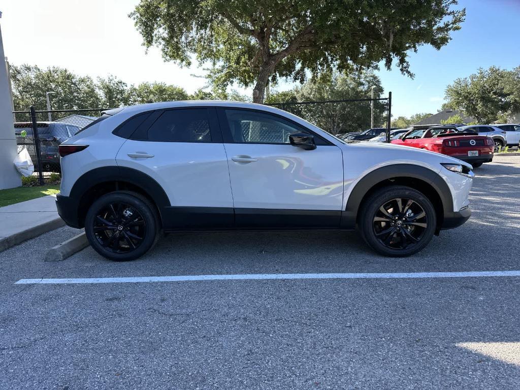 new 2026 Mazda CX-30 car, priced at $30,960