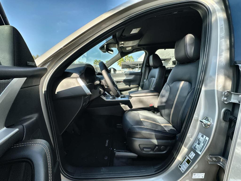 new 2026 Mazda CX-90 car, priced at $54,497