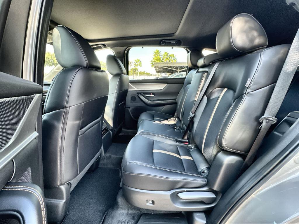 new 2026 Mazda CX-90 car, priced at $54,497
