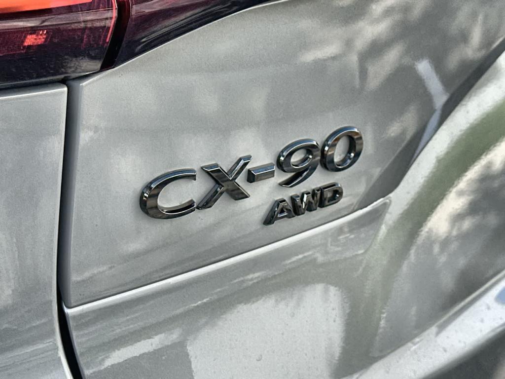 new 2026 Mazda CX-90 car, priced at $54,497