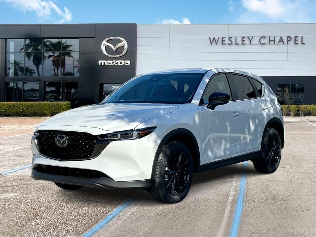 new 2025 Mazda CX-5 car, priced at $34,511