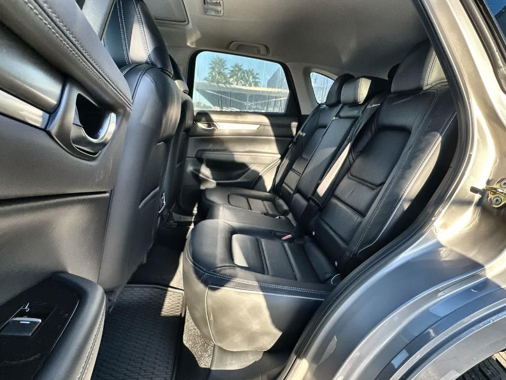 new 2025 Mazda CX-5 car, priced at $36,743