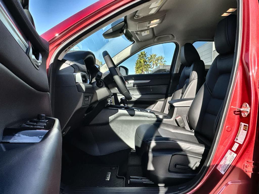 new 2025 Mazda CX-5 car, priced at $31,817