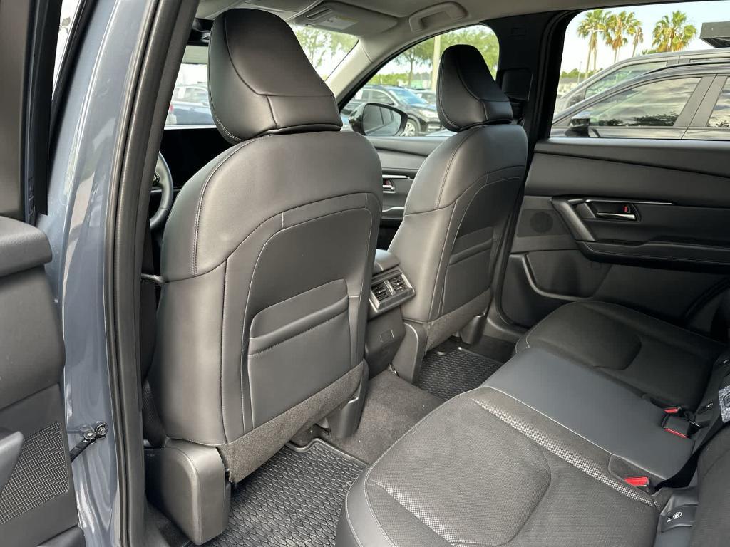 new 2026 Mazda CX-5 car, priced at $35,755