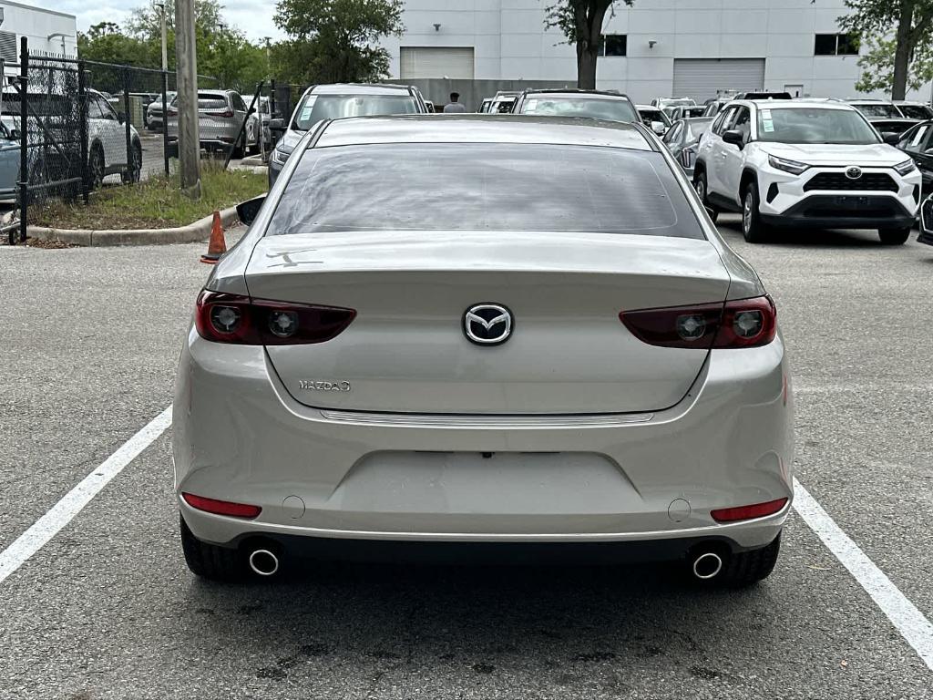 new 2026 Mazda Mazda3 car, priced at $27,968