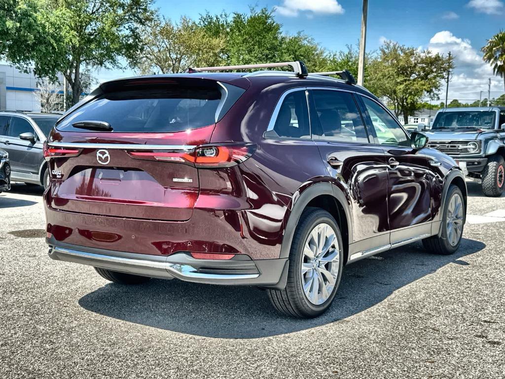 new 2026 Mazda CX-90 car, priced at $51,967