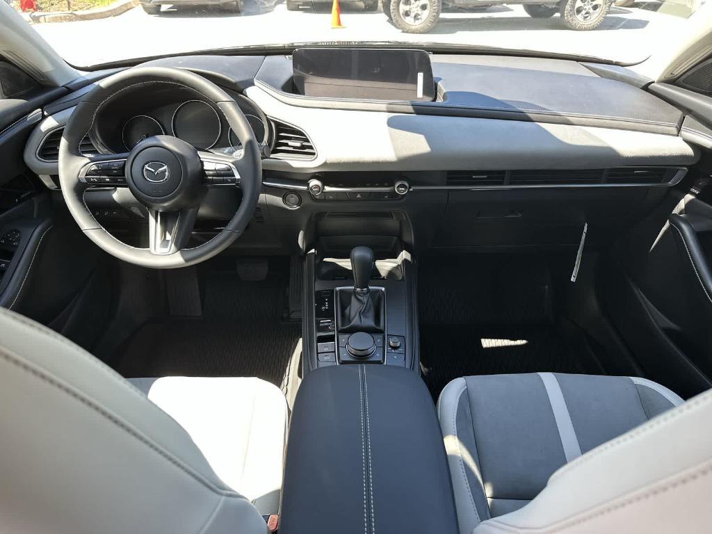 new 2026 Mazda CX-30 car, priced at $35,629