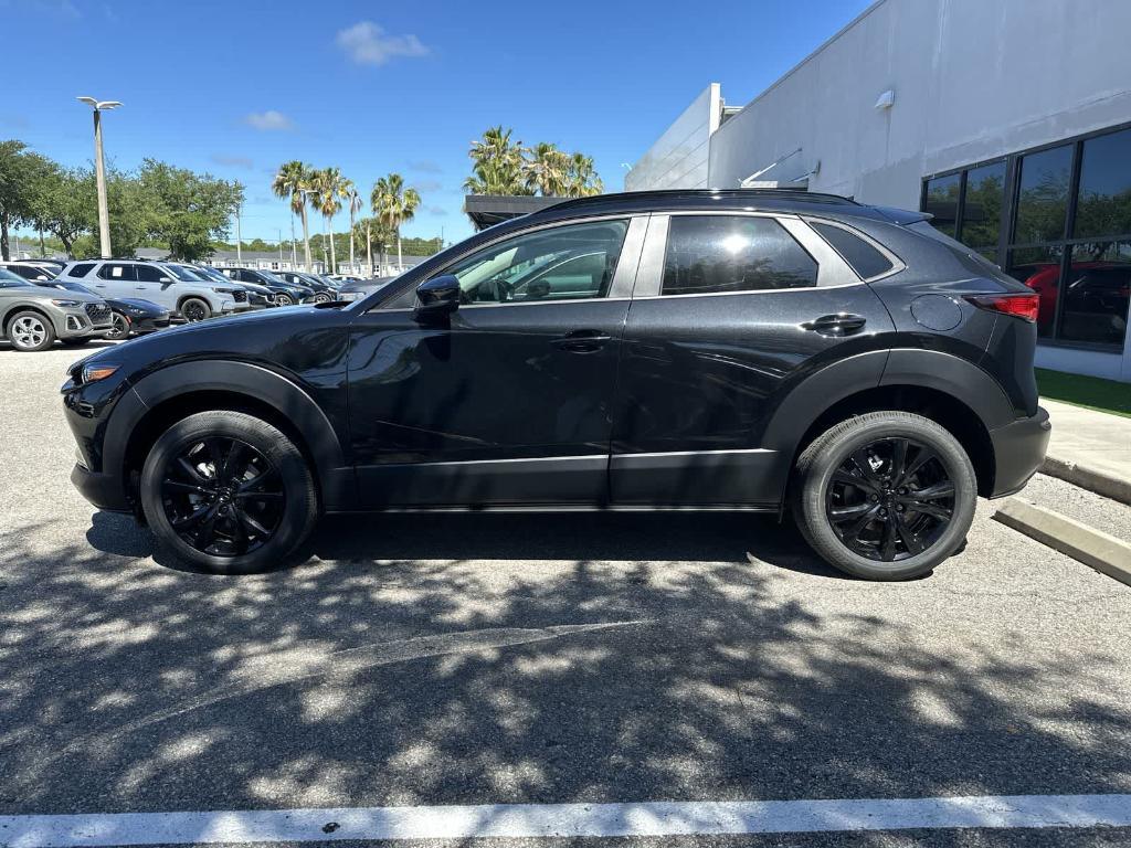 new 2026 Mazda CX-30 car, priced at $35,629