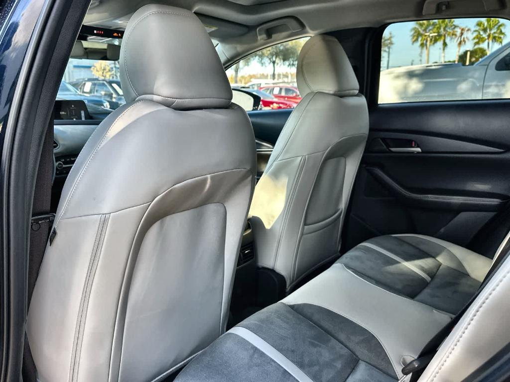 new 2026 Mazda CX-30 car, priced at $35,525