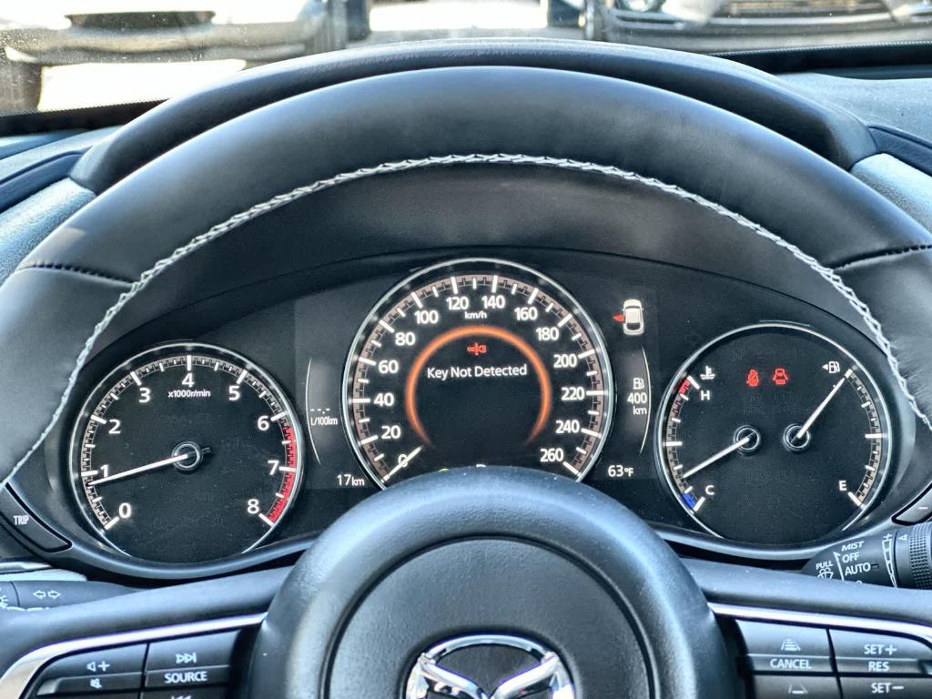 new 2026 Mazda CX-30 car, priced at $35,525