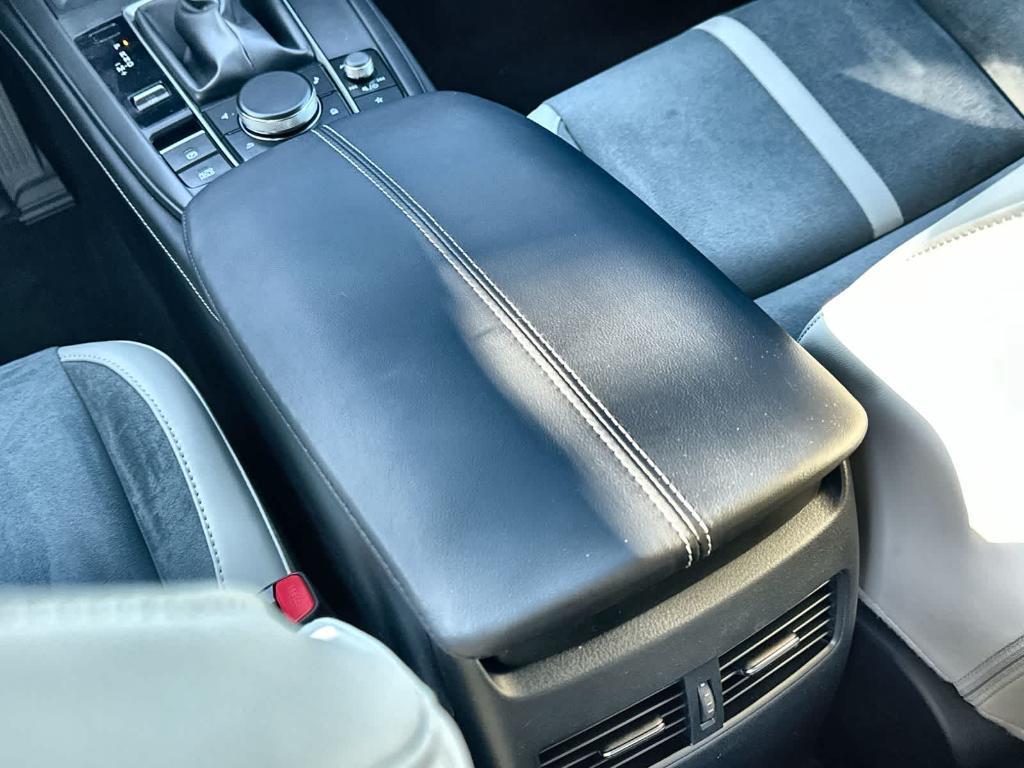 new 2026 Mazda CX-30 car, priced at $35,525