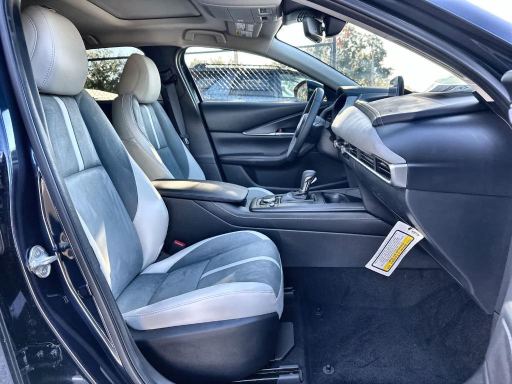 new 2026 Mazda CX-30 car, priced at $35,525