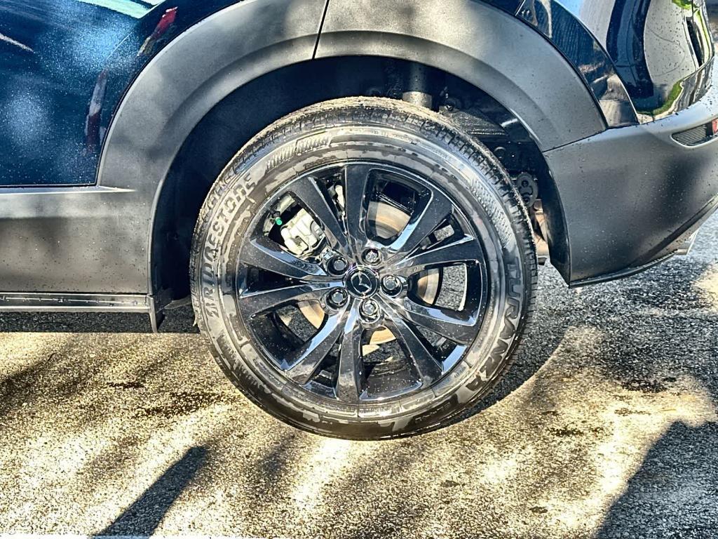 new 2026 Mazda CX-30 car, priced at $35,525