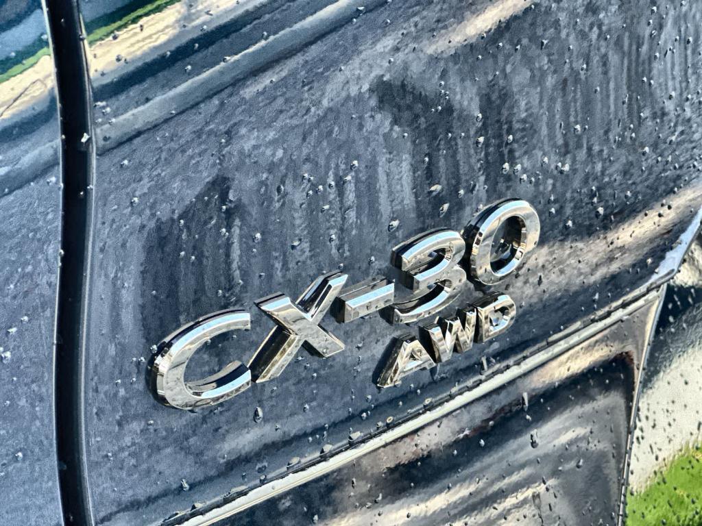 new 2026 Mazda CX-30 car, priced at $35,525