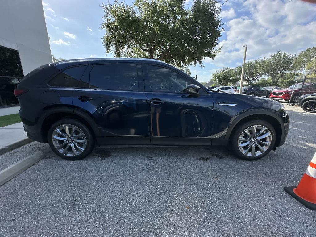 new 2026 Mazda CX-90 PHEV car, priced at $52,861