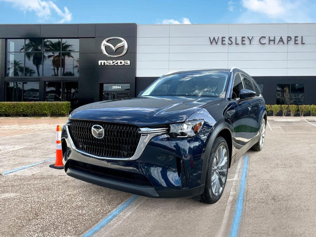 new 2026 Mazda CX-90 PHEV car, priced at $52,861