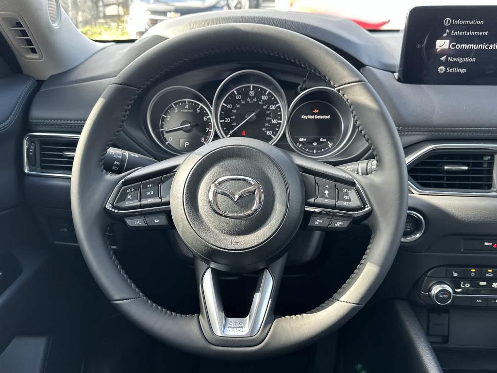 new 2025 Mazda CX-5 car, priced at $33,254