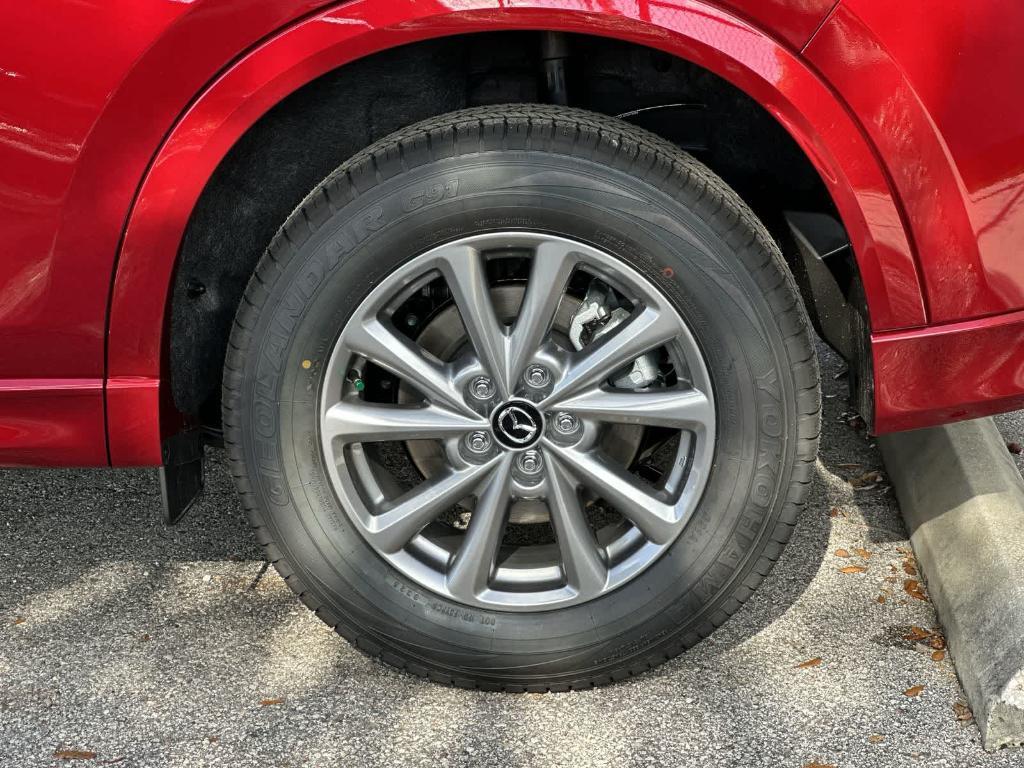 new 2025 Mazda CX-5 car, priced at $33,254