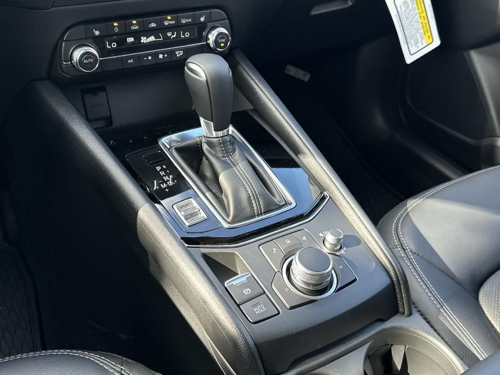 new 2025 Mazda CX-5 car, priced at $33,254