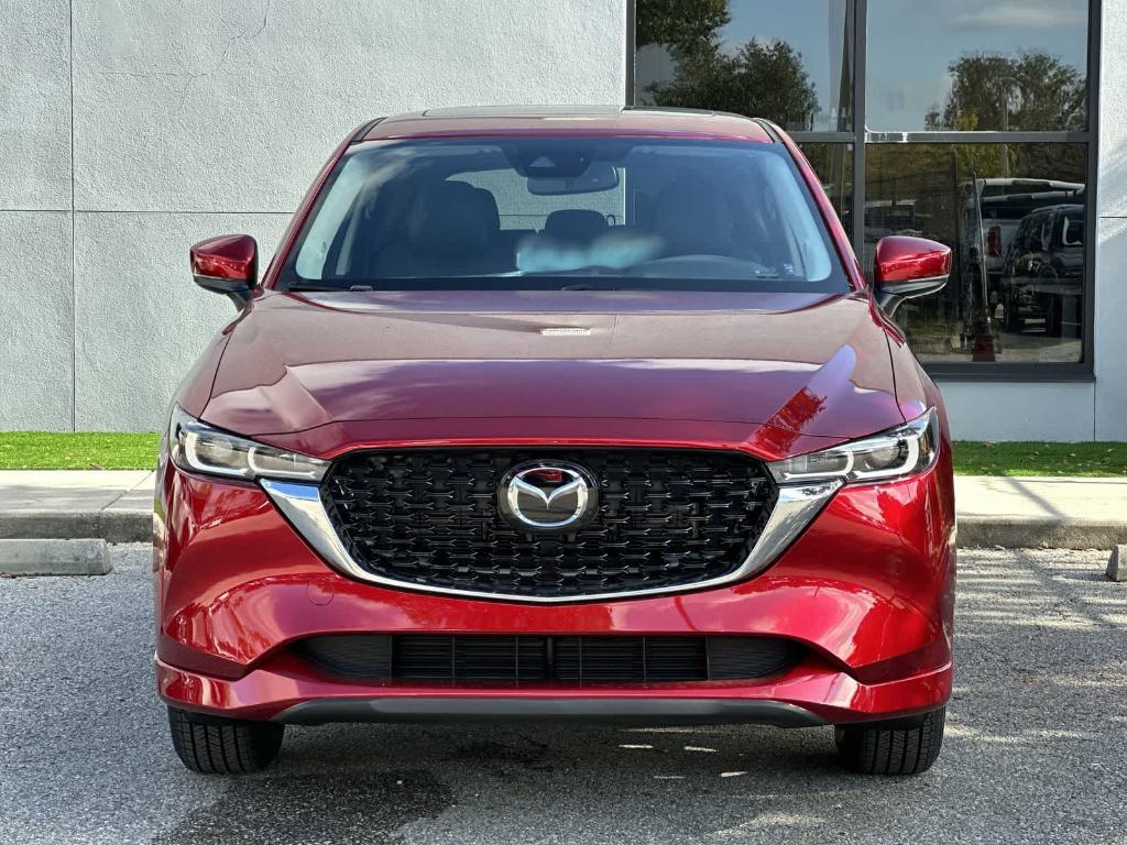 new 2025 Mazda CX-5 car, priced at $33,254