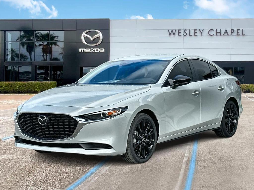 new 2026 Mazda Mazda3 car, priced at $26,703
