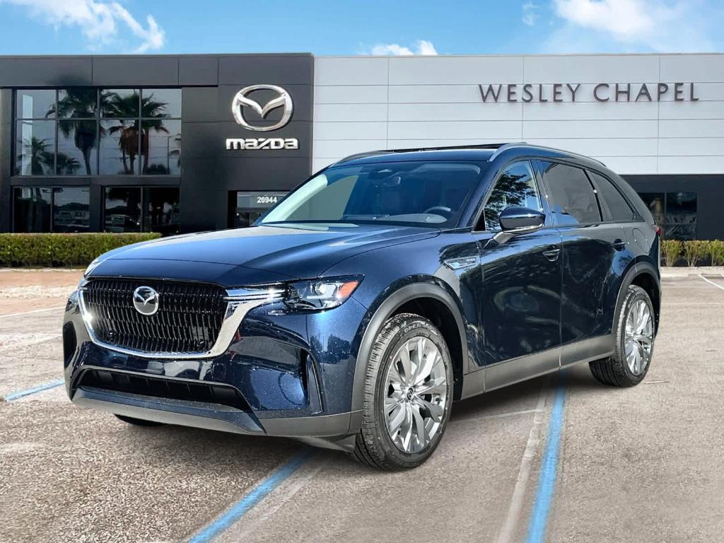 new 2026 Mazda CX-90 car, priced at $43,406