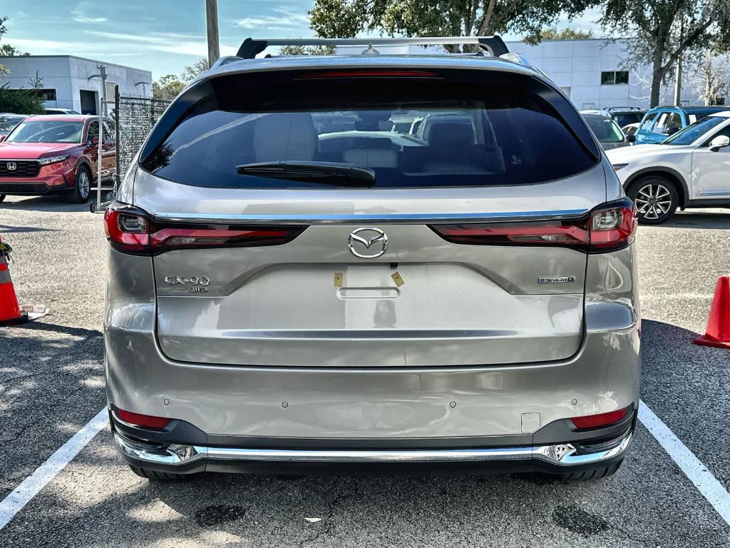 new 2026 Mazda CX-90 car, priced at $51,323
