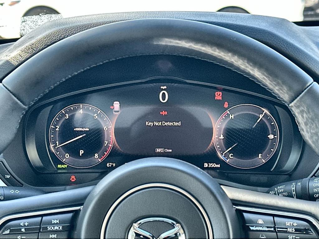 new 2026 Mazda CX-90 car, priced at $51,323