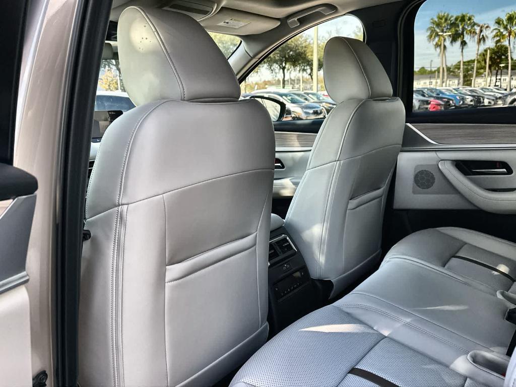 new 2026 Mazda CX-90 car, priced at $51,323